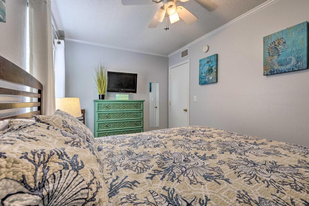 Downtown Gulf Shores Condo - 1 Block To Beach! Exterior photo