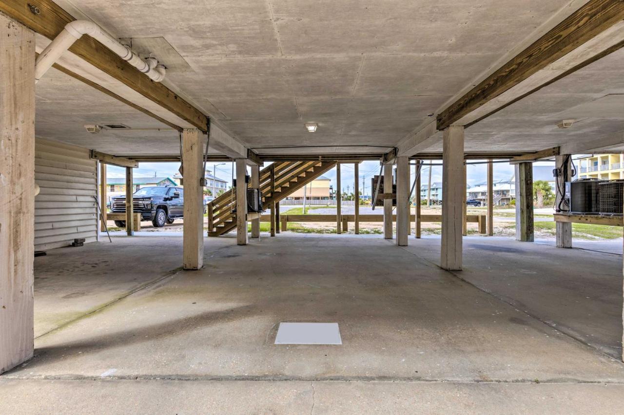 Downtown Gulf Shores Condo - 1 Block To Beach! Exterior photo